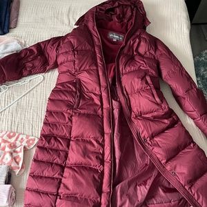 Eddie Bauer Full Length Down Winter Jacket
